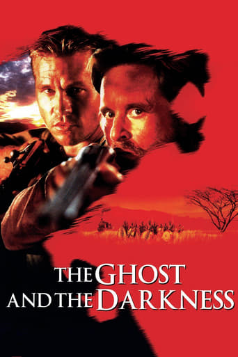 Movie: The Ghost and the Darkness