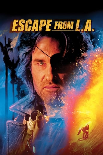 Movie: Escape from L.A.