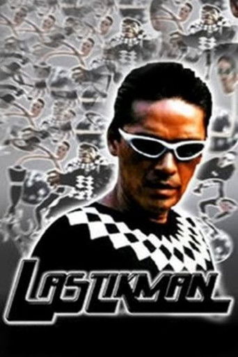 Movie: Lastikman