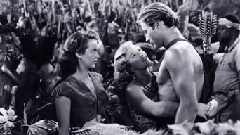 Movie poster: Tarzan and the Slave Girl - 1950