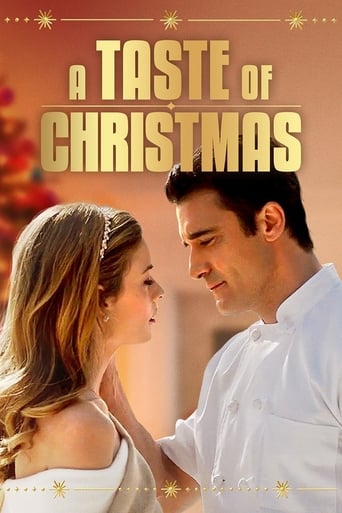 Movie: A Taste of Christmas
