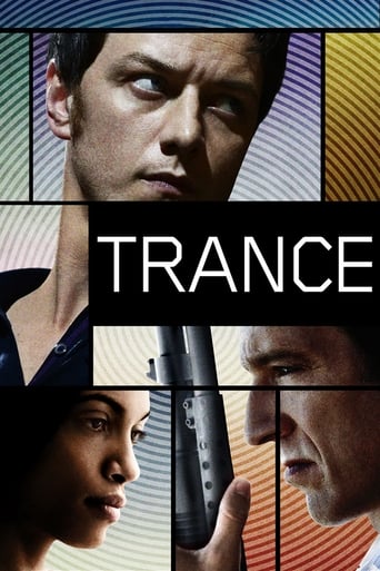 Movie: Trance