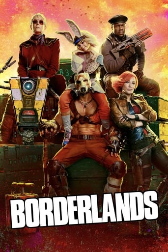 Movie: Borderlands