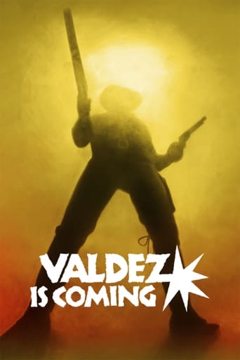 Movie: Valdez Is Coming