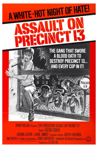 Movie: Assault on Precinct 13