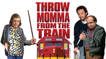 Movie poster: Throw Momma from the Train - 1987