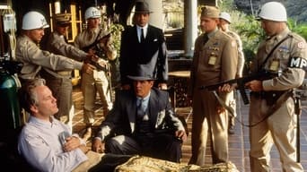 Movie poster: Mulholland Falls - 1996