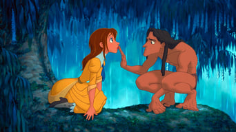 Movie poster: Tarzan - 1999