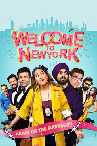 Movie: Welcome to New York