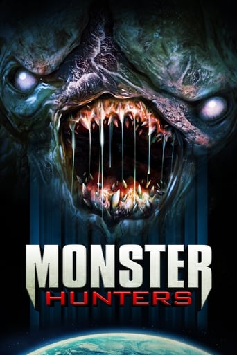 Movie: Monster Hunters