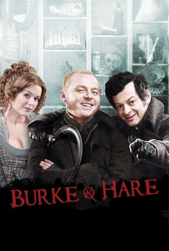 Movie: Burke & Hare