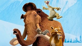 Movie poster: Ice Age - 2002