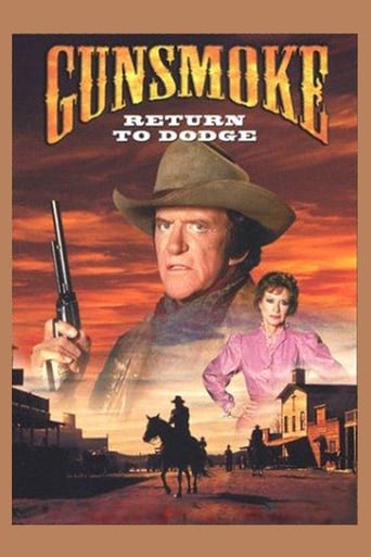 Movie: Gunsmoke: Return to Dodge
