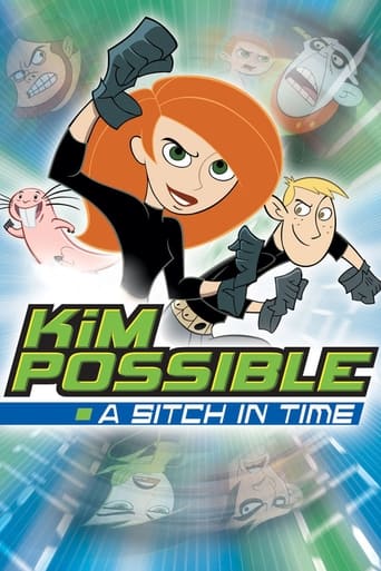 Movie: Kim Possible: A Sitch In Time