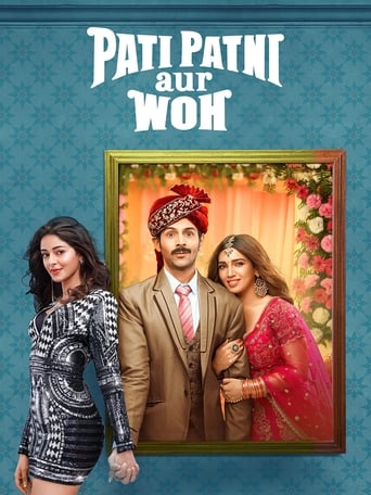 Movie: Pati Patni Aur Woh