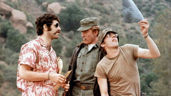 Movie poster: M*A*S*H - 1970
