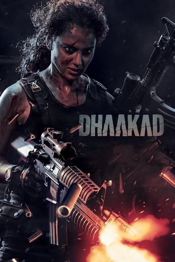 Movie: Dhaakad