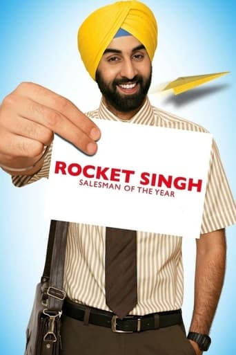 Movie: Rocket Singh: Salesman of the Year