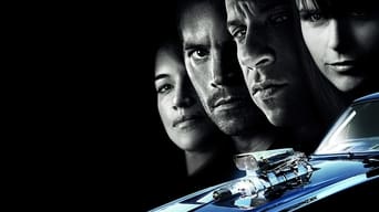 Movie poster: Fast & Furious - 2009