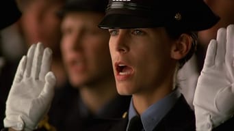 Movie poster: Blue Steel - 1990
