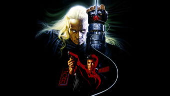 Movie poster: I Come in Peace - 1990