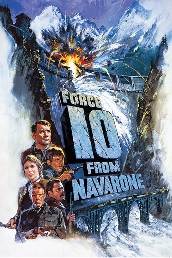 Movie: Force 10 from Navarone