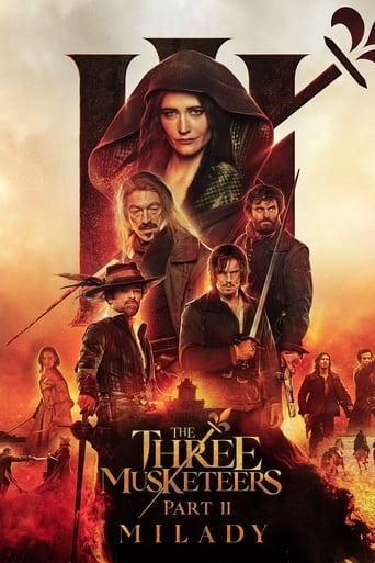 Movie: Les Trois Mousquetaires : Milady
