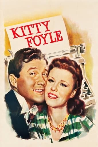 Movie: Kitty Foyle