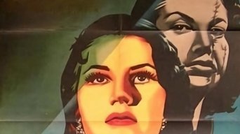 Movie poster: La mujer marcada - 1957