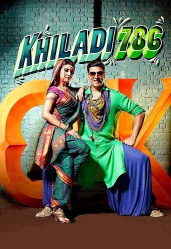 Movie: Khiladi 786