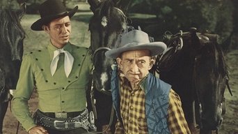 Movie poster: West to Glory - 1947