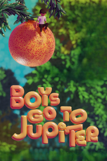 Movie: Boys Go to Jupiter