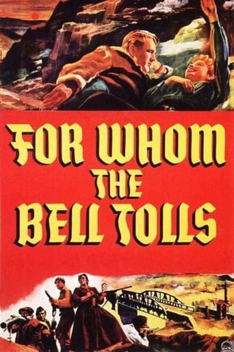 Movie: For Whom the Bell Tolls