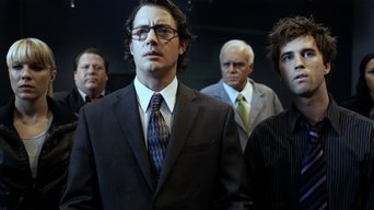 Movie poster: The Terror Experiment - 2010