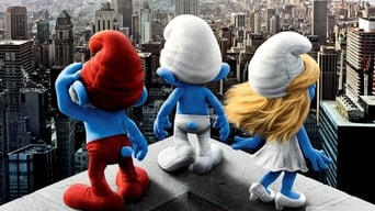 Movie poster: The Smurfs - 2011