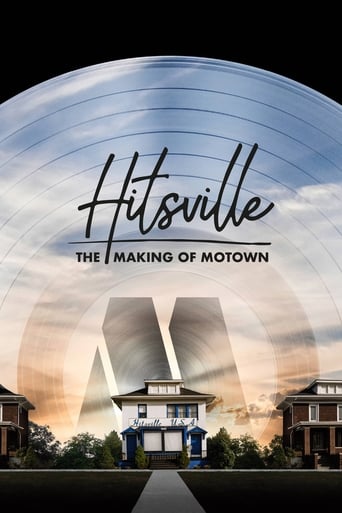 Movie: Hitsville: The Making of Motown