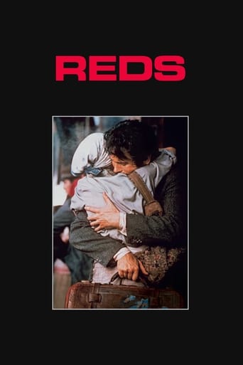 Movie: Reds