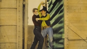 Movie poster: Sagebrush Trail - 1933