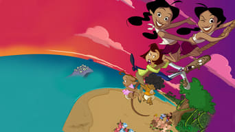 Movie poster: The Proud Family Movie - 2005