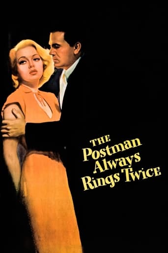 Movie: The Postman Always Rings Twice