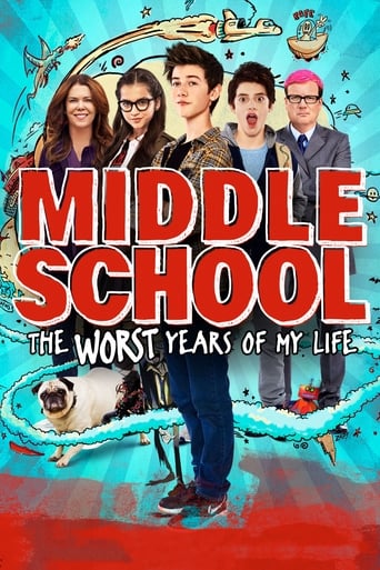 Movie: Middle School: The Worst Years of My Life