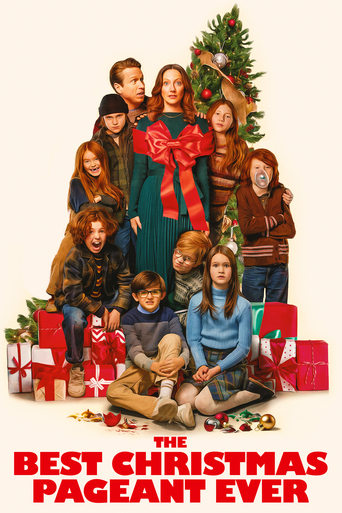 Movie: The Best Christmas Pageant Ever