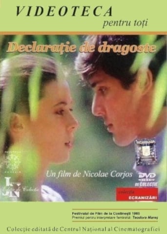 Declarație de dragoste