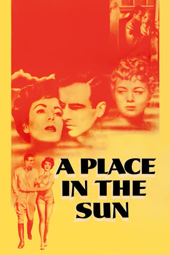 Movie: A Place in the Sun