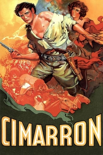 Movie: Cimarron