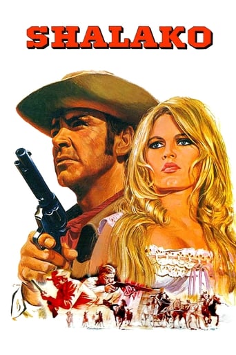 Movie: Shalako