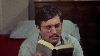 Movie poster: Greetings - 1968