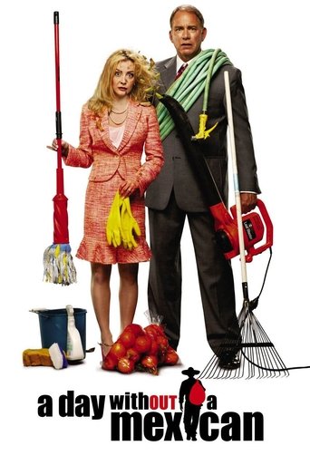 Movie: Un d&iacute;a sin mexicanos