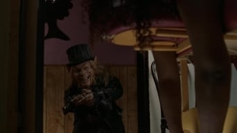 Movie poster: Leprechaun: Back 2 tha Hood - 2003