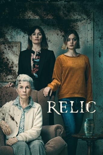 Movie: Relic